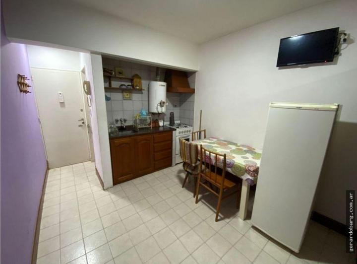 Departamento · 28m² · 1 Ambiente