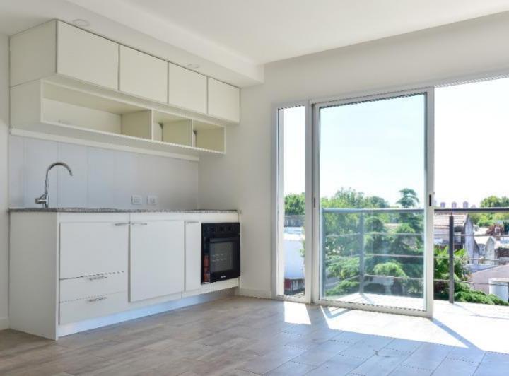Departamento · 45m² · 2 Ambientes · 1 Cochera