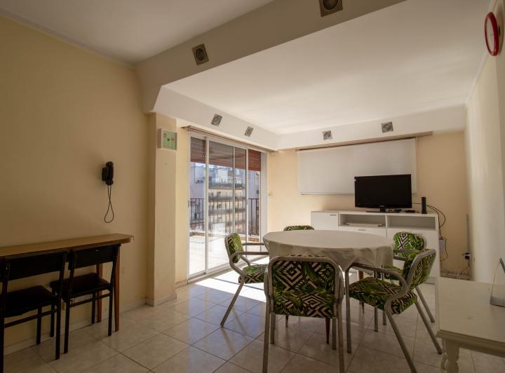 Departamento · 50m² · 2 Ambientes