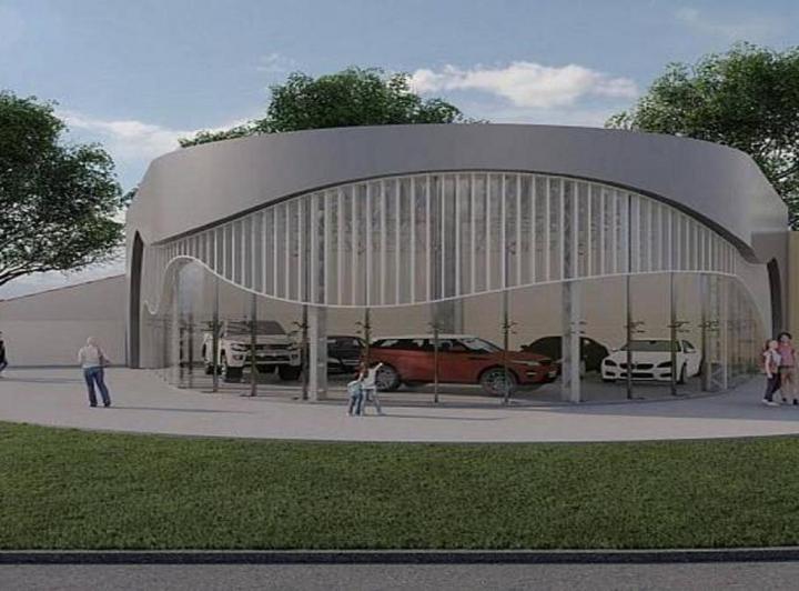 Local comercial · 270m² · 7 Cocheras