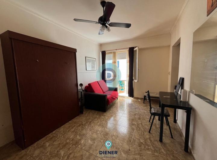 Departamento · 25m² · 1 Ambiente