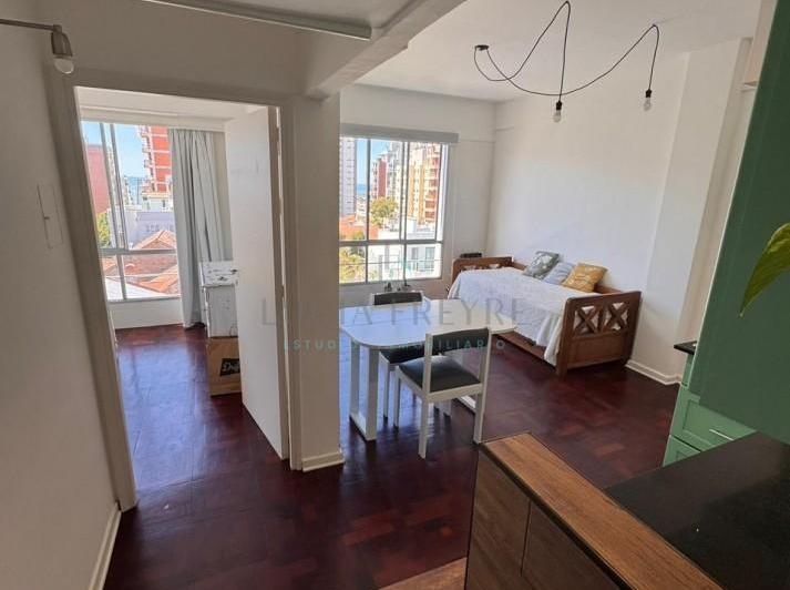 Departamento · 33m² · 2 Ambientes