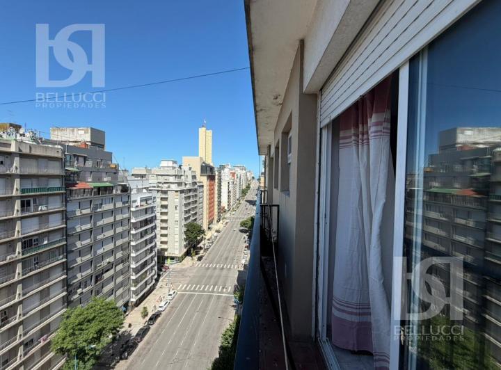 Departamento · 30m² · 1 Ambiente