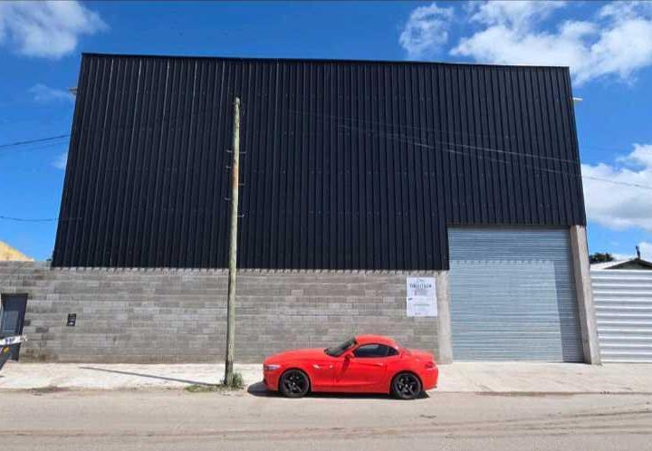 Bodega-Galpón · 1200m²