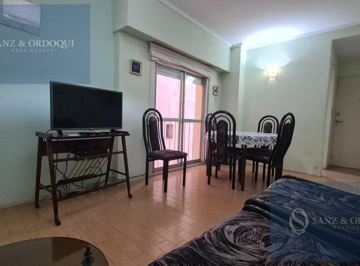 Departamento · 34m² · 2 Ambientes · 1 Cochera