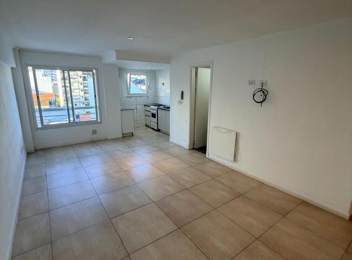 Departamento · 28m² · 1 Ambiente