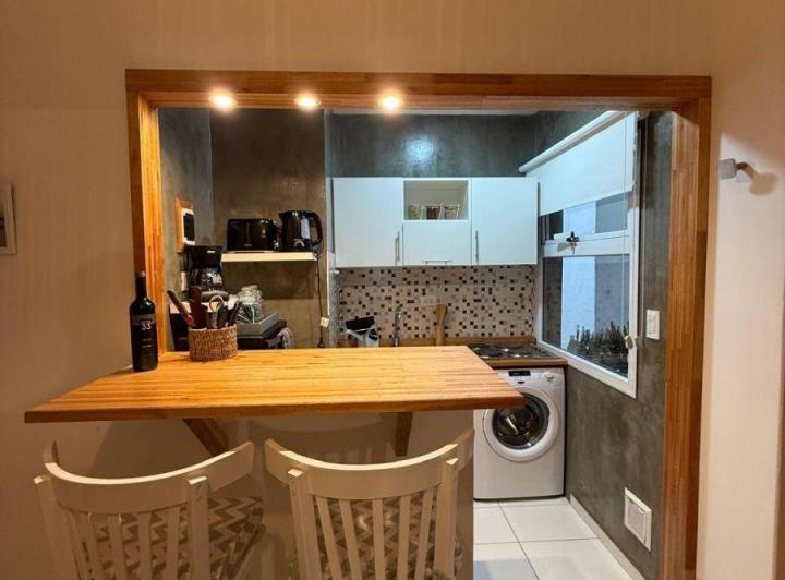 Departamento · 30m² · 1 Ambiente
