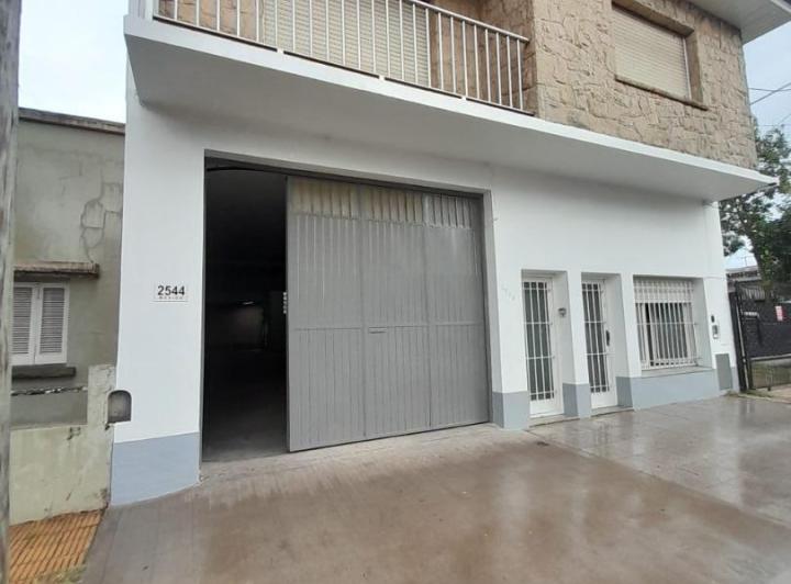 Bodega-Galpón · 400m² · 1 Ambiente