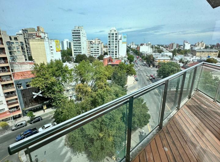Departamento · 50m² · 2 Ambientes · 1 Cochera