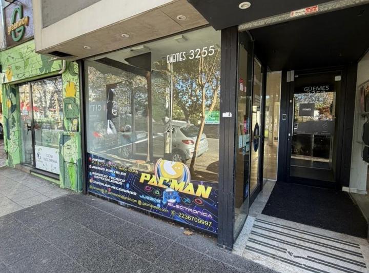 Local comercial · 40m² · 1 Ambiente
