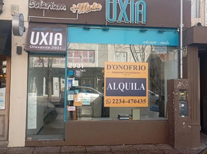Local comercial · 35m²