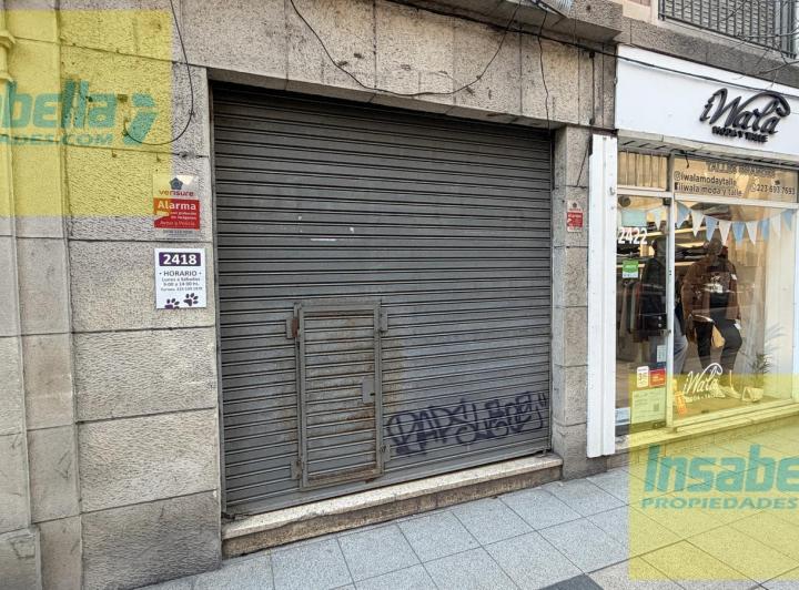 Local comercial · 38m² · 1 Ambiente