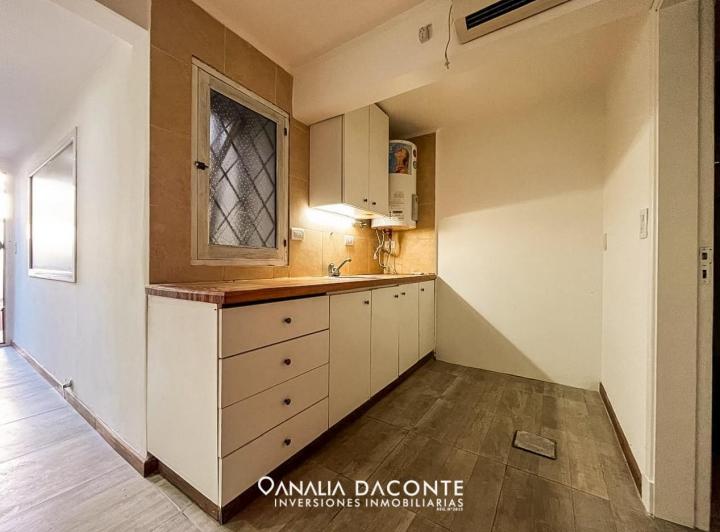Departamento · 30m² · 1 Ambiente