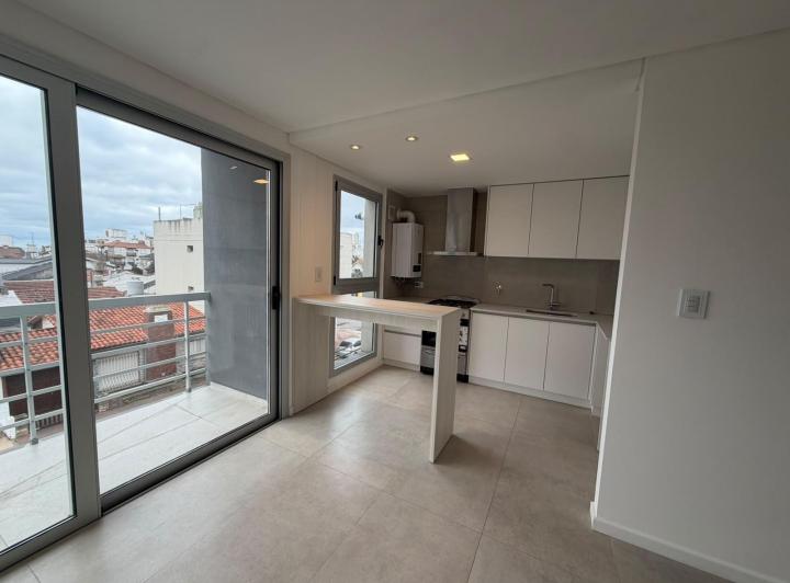 Departamento · 51m² · 2 Ambientes · 1 Cochera