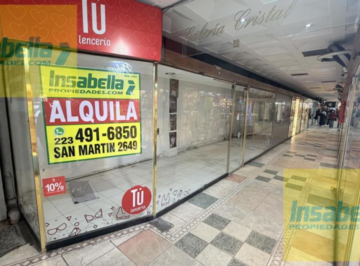 Local comercial · 30m² · 1 Ambiente