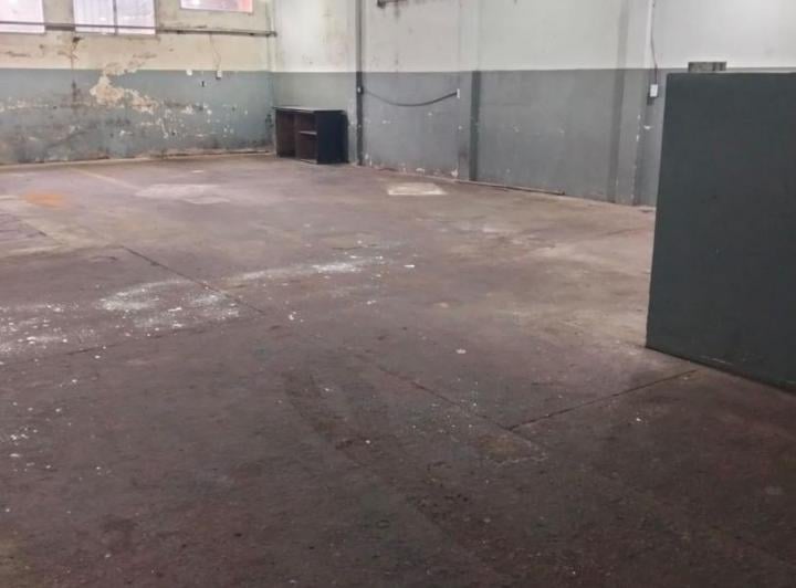 Bodega-Galpón · 200m² · 1 Ambiente