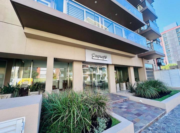 Departamento · 58m² · 2 Ambientes · 1 Cochera