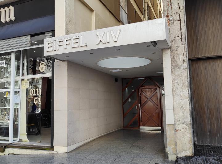 Departamento · 28m² · 1 Ambiente