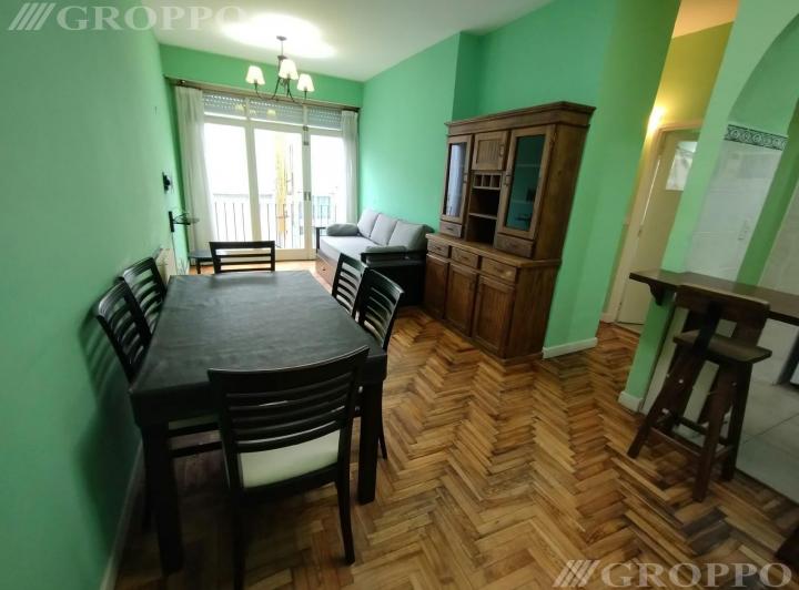 Departamento · 37m² · 2 Ambientes