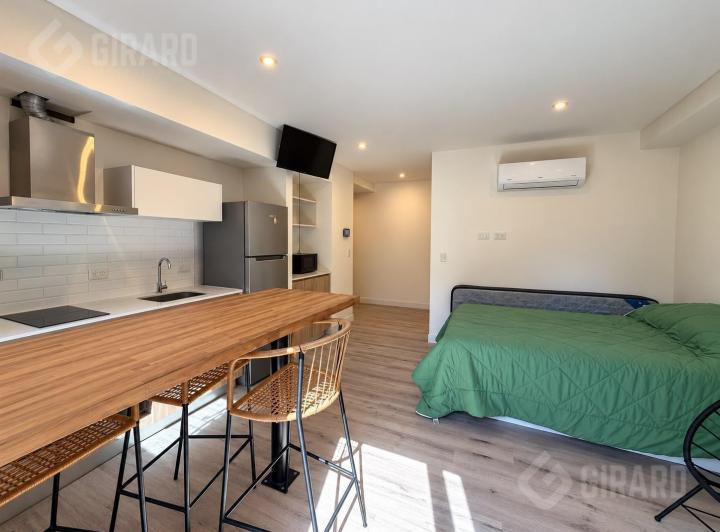 Departamento · 27m² · 1 Ambiente