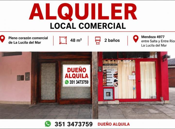 Local comercial · 45m²