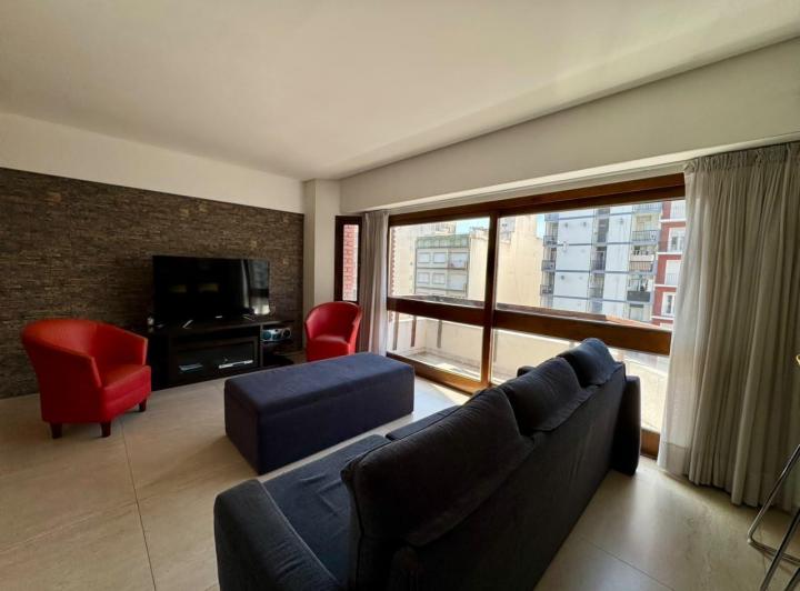 Departamento · 1m² · 3 Ambientes · 1 Cochera