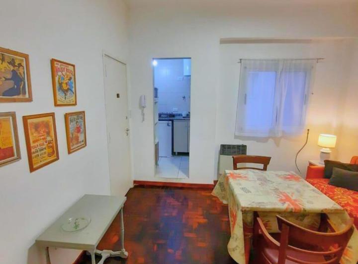 Departamento · 25m² · 2 Ambientes