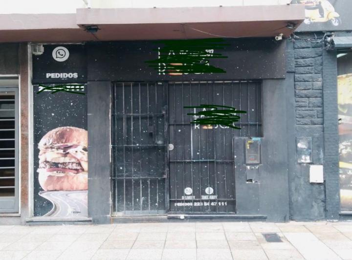 Local comercial · 30m²