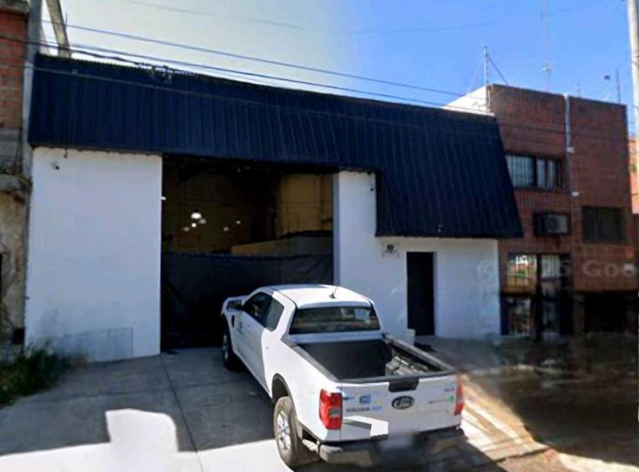 Bodega-Galpón · 235m²