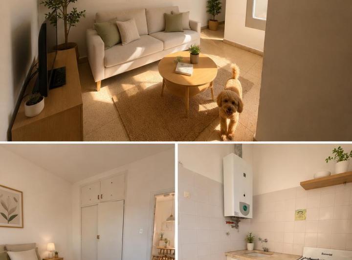 Departamento · 2 Ambientes