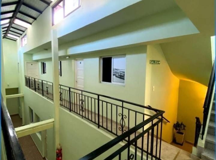 Hotel · 726m² · 22 Ambientes