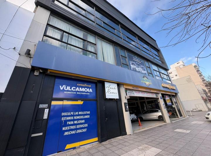 Oficina comercial · 30m² · 1 Ambiente