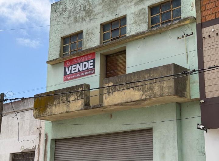 Bodega-Galpón · 486m²