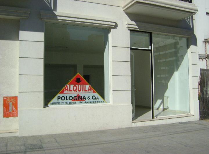 Local comercial · 80m² · 1 Ambiente