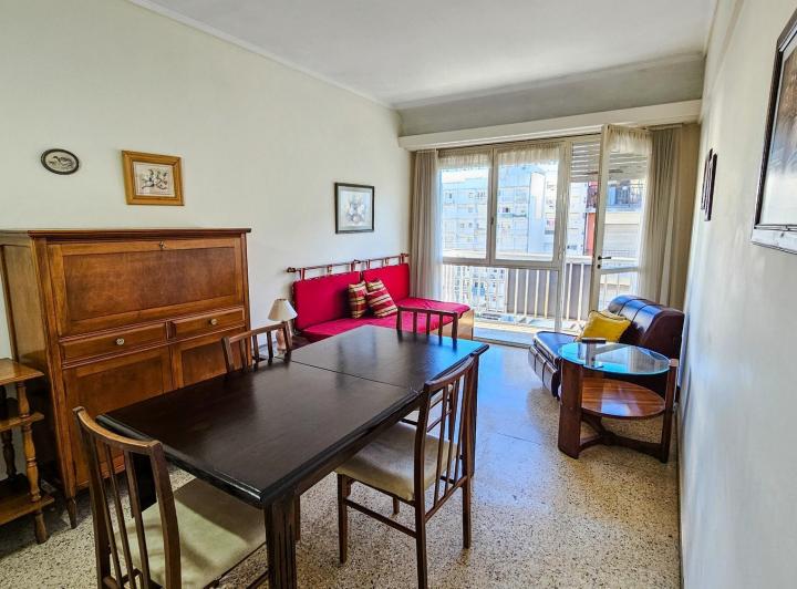 Departamento · 41m² · 1 Dormitorio