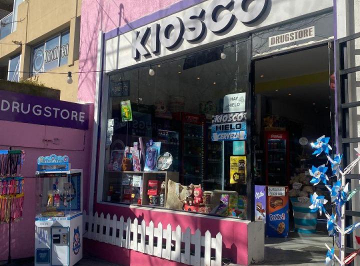 Local comercial · 40m² · 1 Ambiente