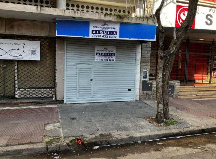 Local comercial · 100m² · 2 Ambientes