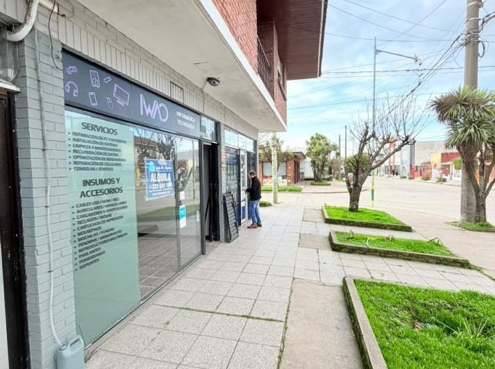 Local comercial · 30m²