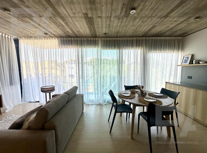Departamento · 45m² · 2 Ambientes · 1 Cochera