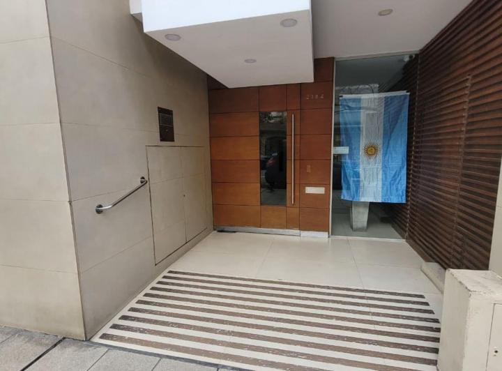 Departamento · 33m² · 2 Ambientes