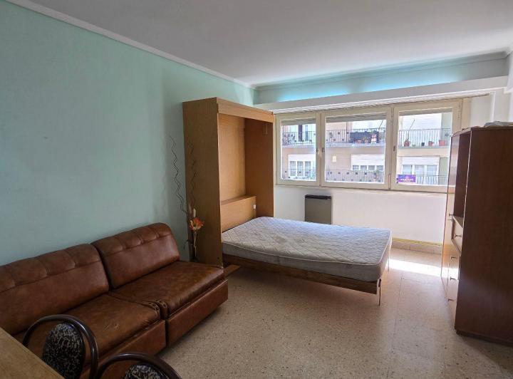 Departamento · 24m² · 1 Ambiente