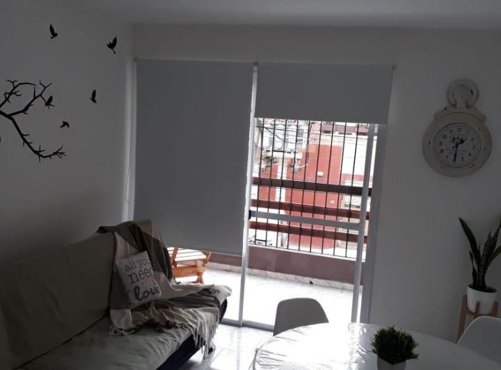 Departamento · 45m² · 2 Ambientes · 1 Cochera