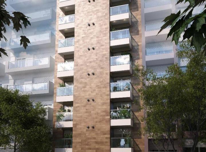 Departamento · 46m² · 1 Dormitorio · 1 Cochera