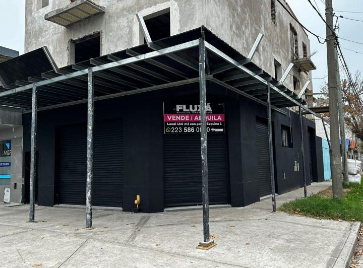 Local comercial · 120m² · 1 Ambiente