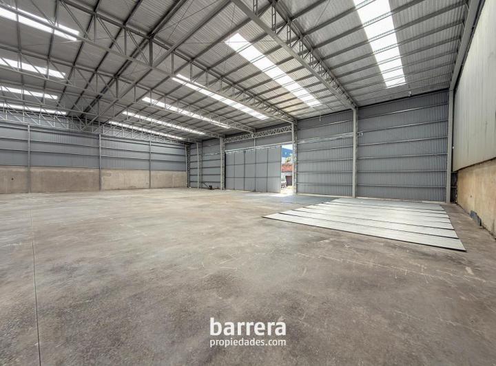 Bodega-Galpón · 750m²