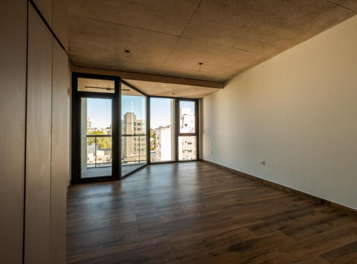 Departamento · 35m² · 1 Ambiente · 1 Cochera