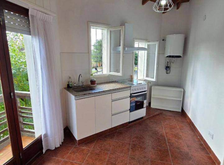 Departamento · 33m² · 1 Ambiente
