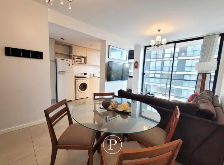 Departamento · 50m² · 2 Ambientes · 1 Cochera