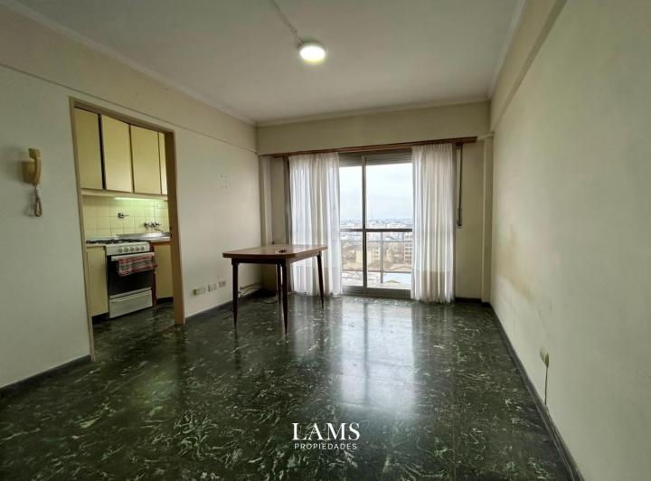 Departamento · 28m² · 1 Ambiente