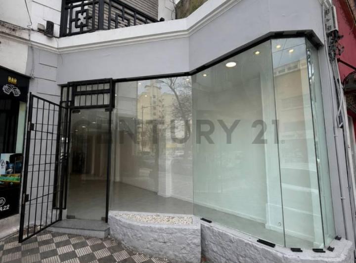 Local comercial · 100m²